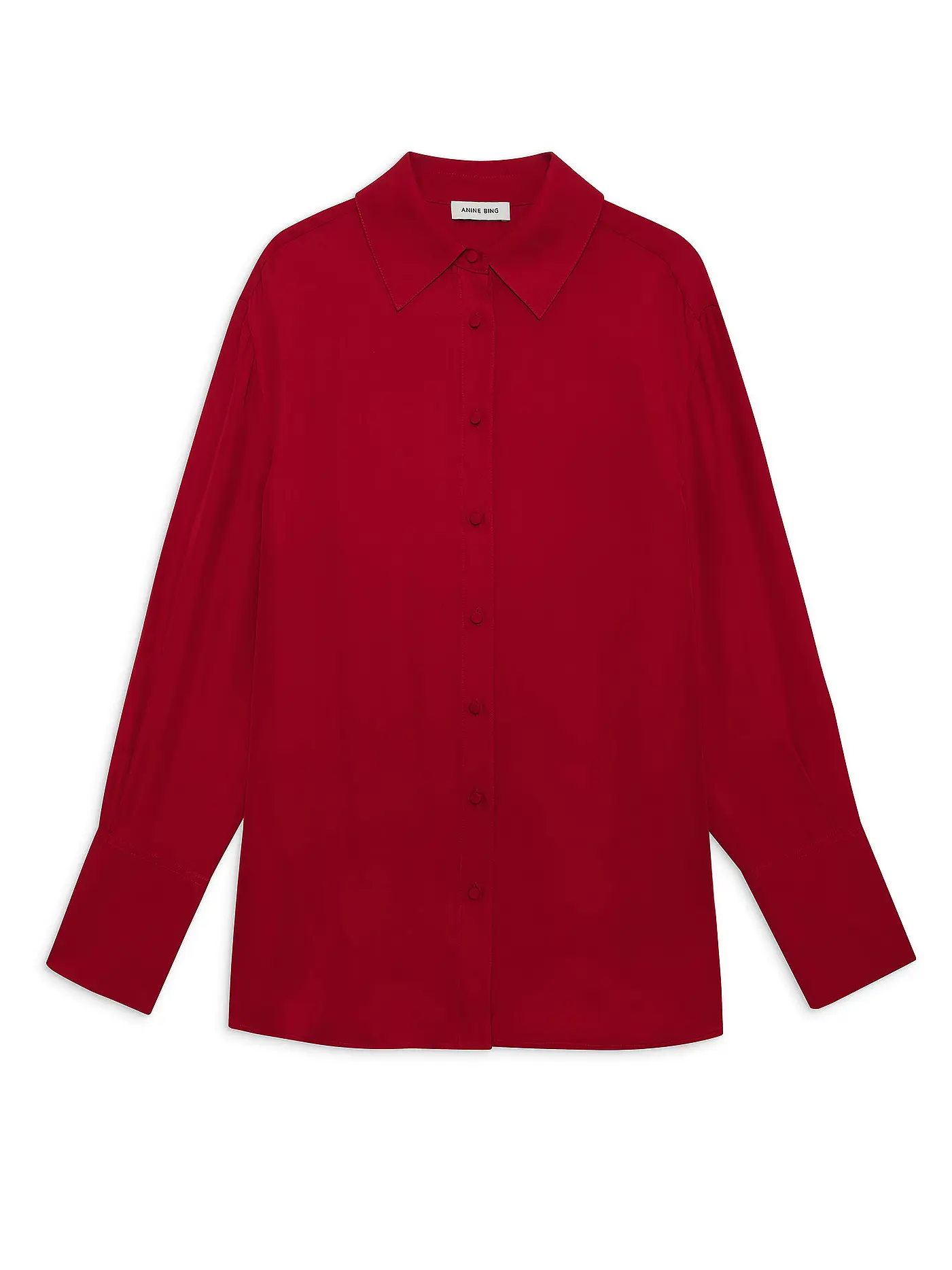 ANINE BING | Bluse BRIDGET | 